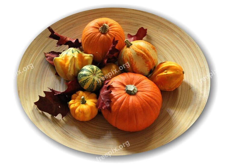 Gourd Autumn Decoration Decorative Pumpkin