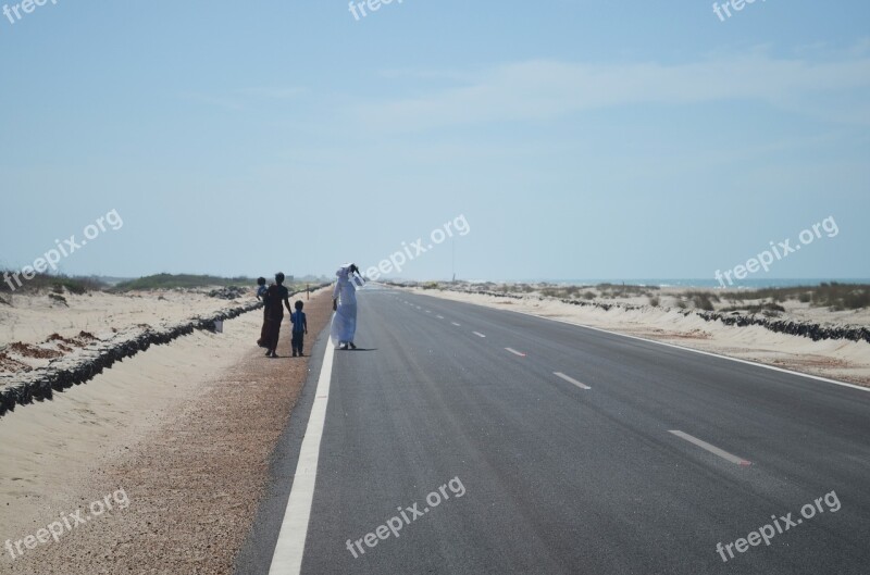 Dhanushkodi Tamil Nadu India Abandoned Town Free Photos