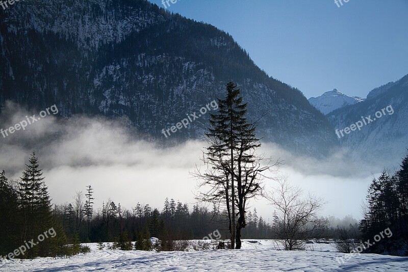 King Lake Bartholomä St Ber Berchtesgadener Land Excursion Destination