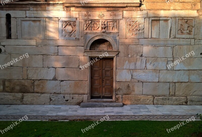 Door Gate Entrance Doorway Wooden