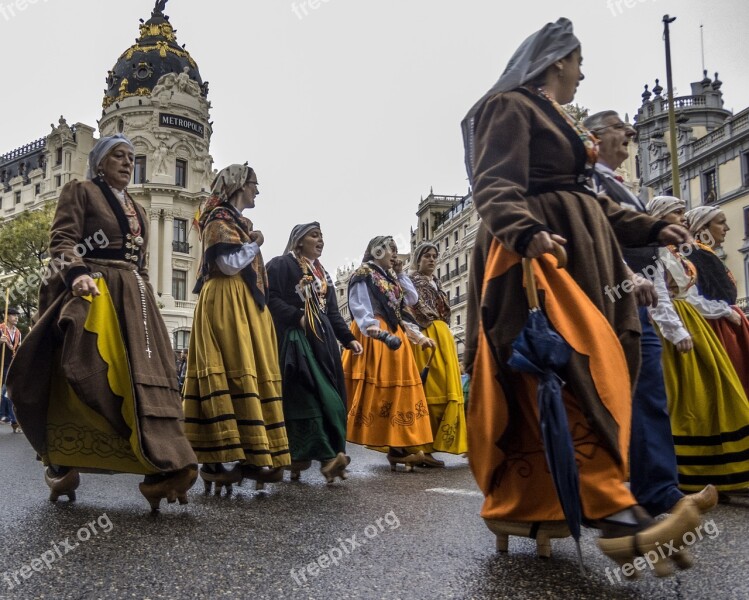 Folklore Folk Regional Rural Transhumance