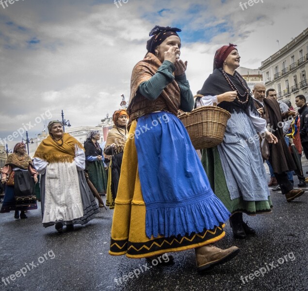 Folklore Folk Regional Rural Transhumance