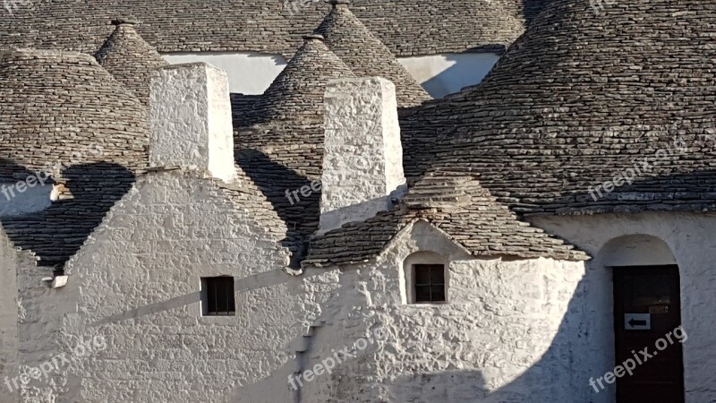 Trullo Houses Monte Pertica Alberobello Bari Province