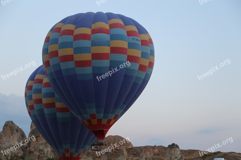 Balloon Cappadocia Sky Freedom Fly