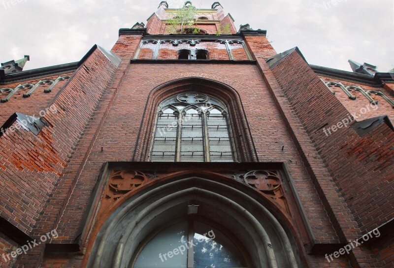 Church Riga Latvia Architecture Free Photos