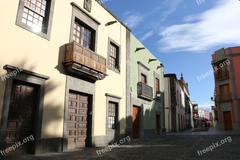 Las Palmas Spain Las Palmas Canaria