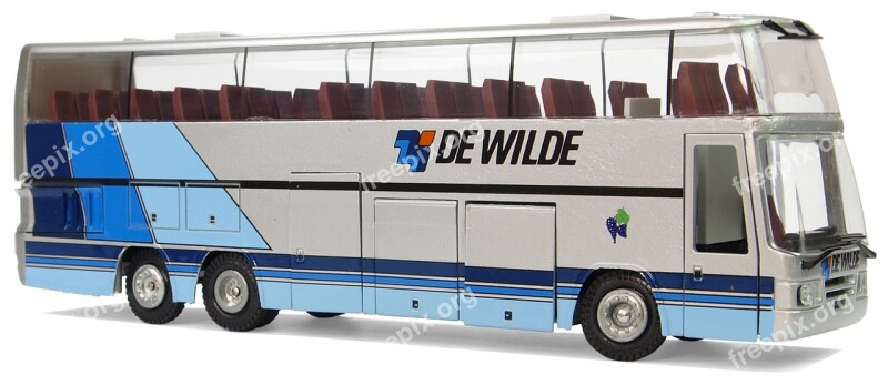 Daf Typ 300 Sbr De Wild Coach Tourism Holland Nederland