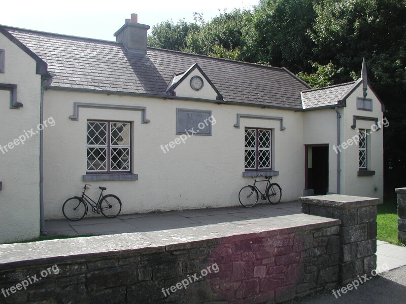 School Bunratty Castle Ireland Free Photos