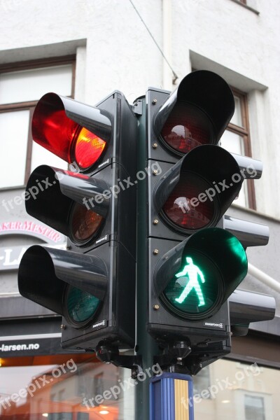 Traffic Lights Traffic Light Signal Free Photos