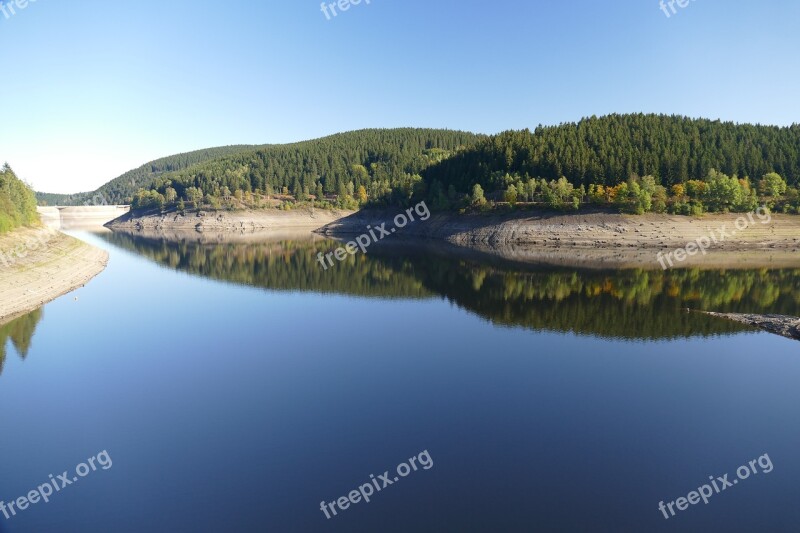 Landscape Sky Oker Nature Contrast