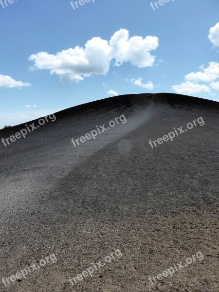 Nature Lava Hill Grit Craters Of The Moon