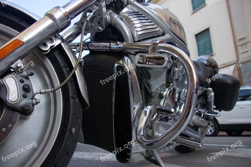 Harley Davidson Motorcycle Harley Davidson Motorcycle Free Photos