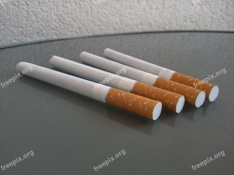 Cigarettes Smoke Tobacco Free Photos