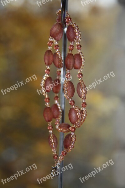 Chaplet Beads Ornament Bijouterie Free Photos