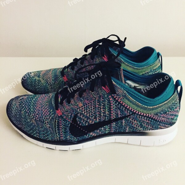 Running Run Shoes Nike Woman