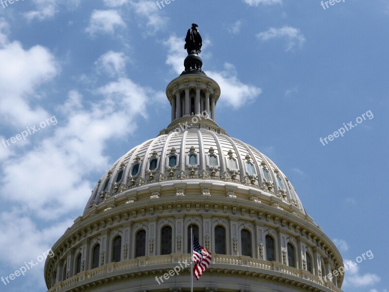 Building Washington Usa Capitol Politics