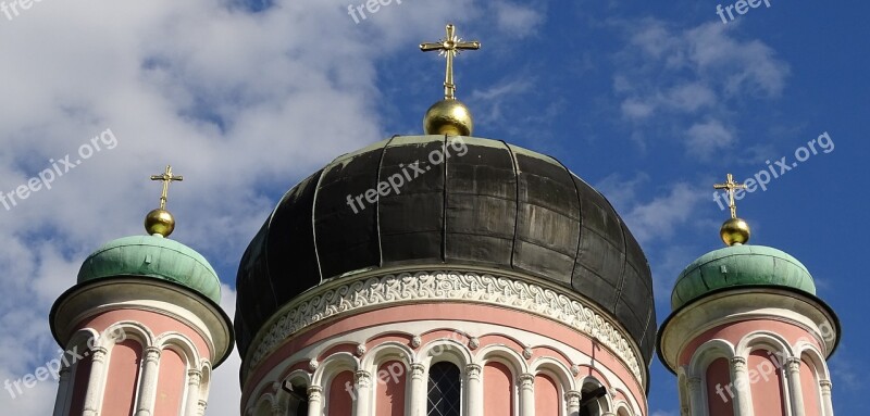 Germany Potsdam Historically Tourist Attraction Places Of Interest