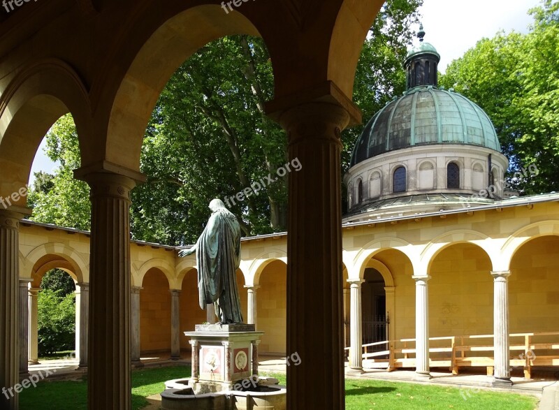 Germany Potsdam Historically Tourist Attraction Places Of Interest