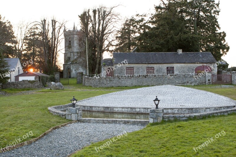 Church Heritage Centre Ferbane Ireland Free Photos