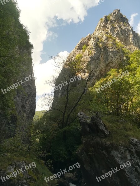 Mountain Nature Peizazh Free Photos