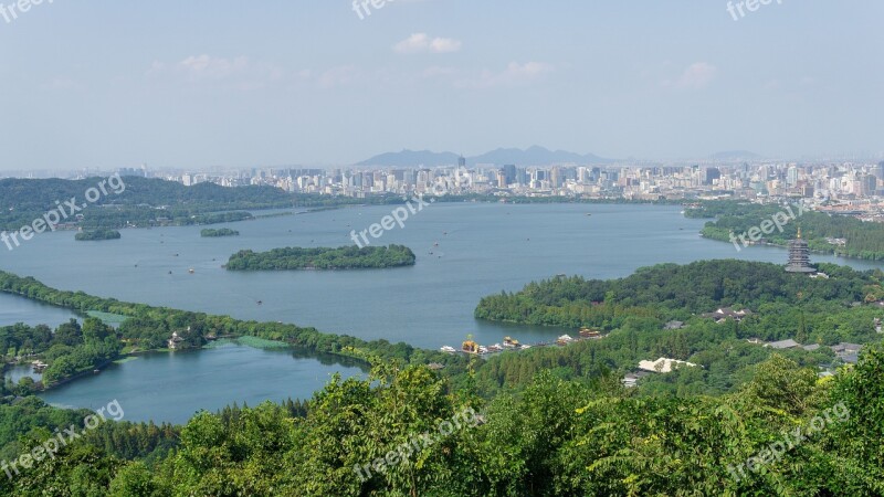 West Lake Outdoor Lake Pattaya City