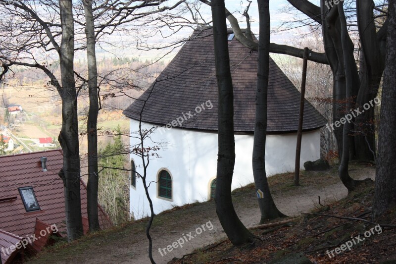 Chapel Sudetes St John The Baptist Anna Free Photos