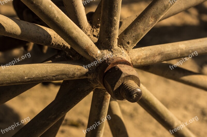 Cycle Cycle Spokes Bicycle Bicycle Spokes Old Spokes