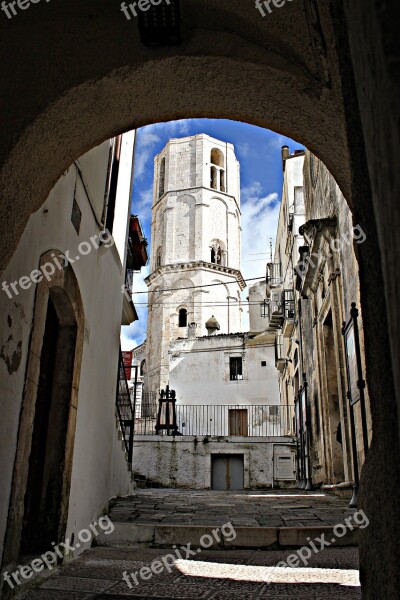 Arc Historical Centre Ancient Passage Ascent