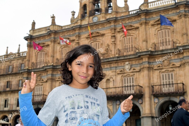 Child Wellness Spain Salamanca Tourism