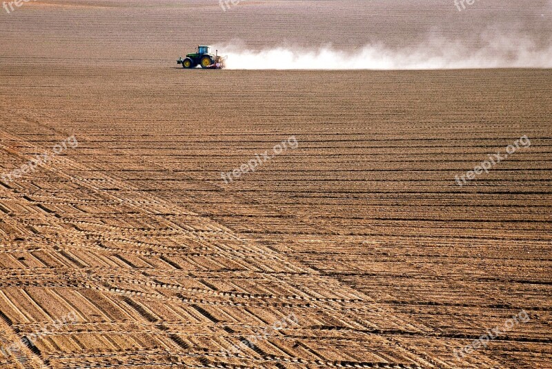 Agriculture Tractor Farmers Rural Agricultural Machine