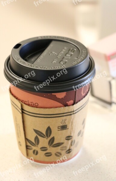 Coffee Cup Drink Takeaway Free Photos