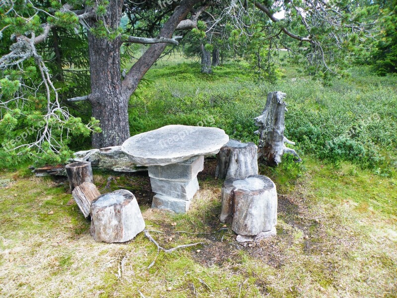 The Nature Of The Stone Table Stubs Stone Table