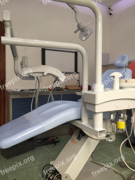 Dental Unit Dental Unit Dental Chair Free Photos