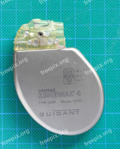 Pacemaker Medical Implant Heart Rhythm