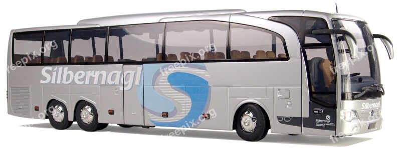 Mercedes Benz Travego M Silbernagl Germany Coaches Hobby