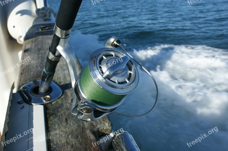 Fishing Boat Launch Free Photos