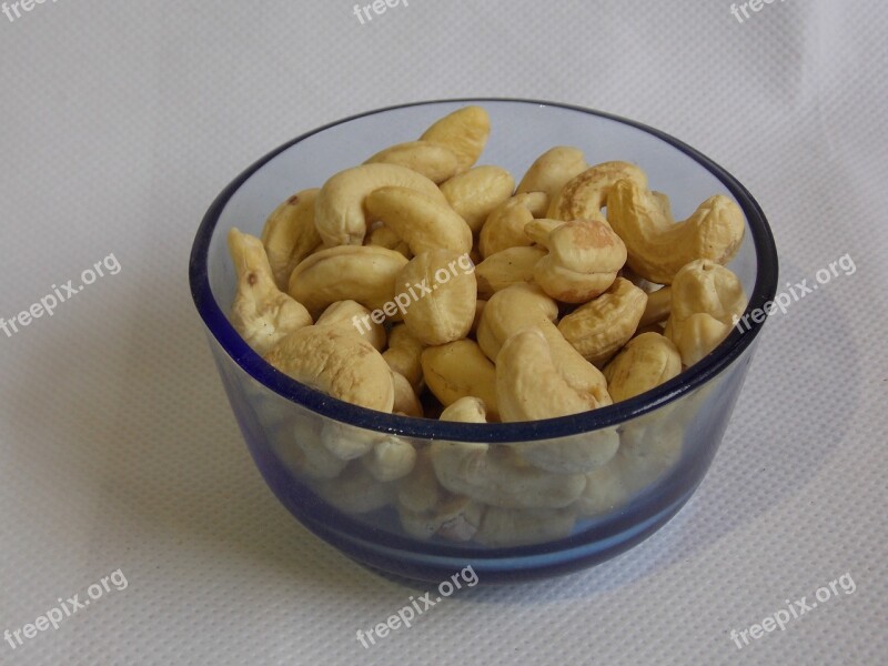 Cashew Nut White Protein Healthy