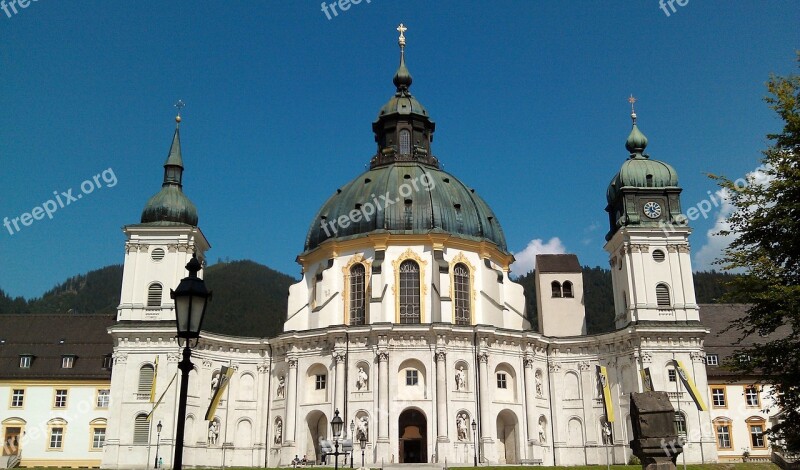 Linderhof Germany Bavaria Palace Europe