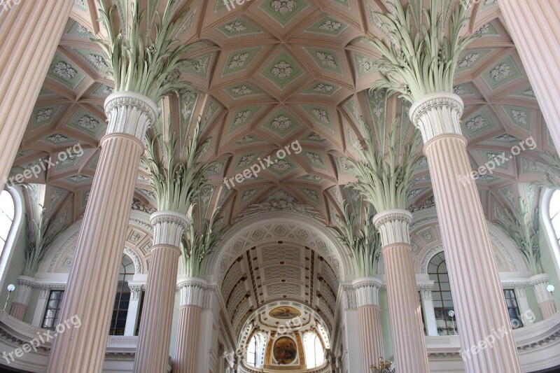 Leipzig Nikolai Church Church Architecture Building