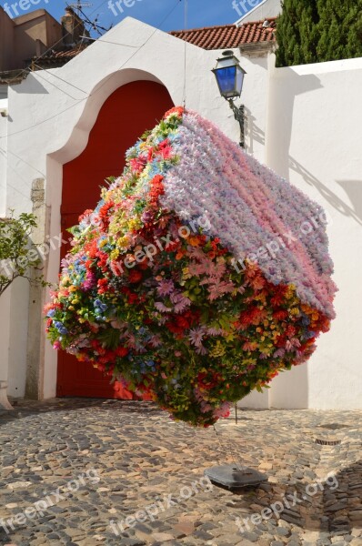 Lisbon Art Portugal Artwork Outside Art