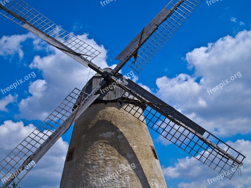 Windmill Force Of Nature Grain Grind Flour