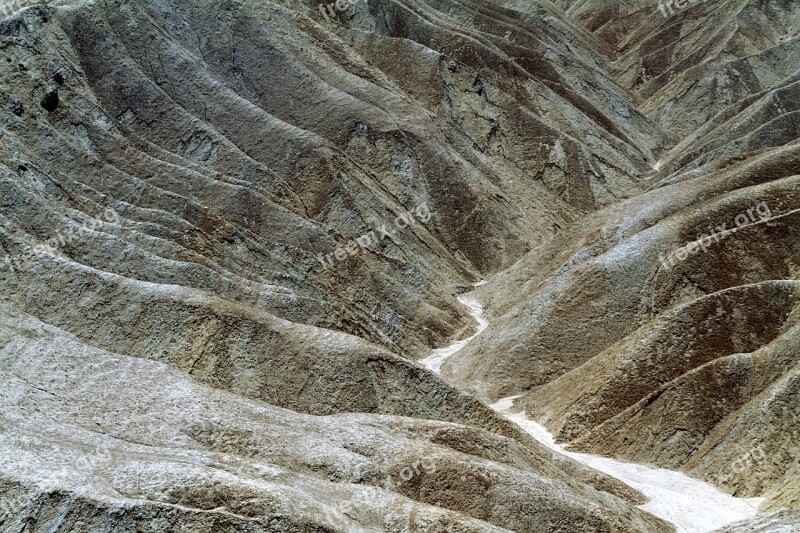 Death Valley Mojave Desert California Nevada Death Valley National Park