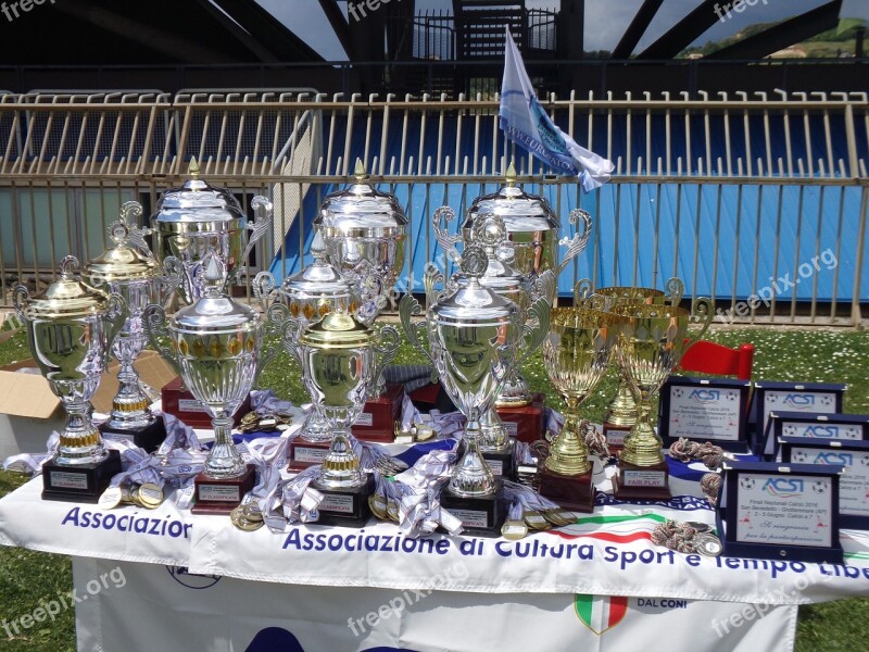 Awards Football Tournaments Gifts Cups