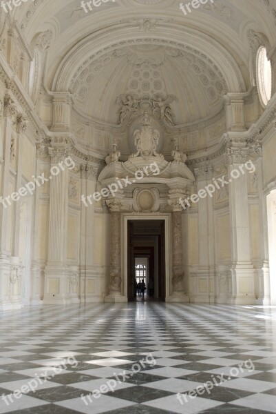 Venaria Torino Tourism Palazzo Italy