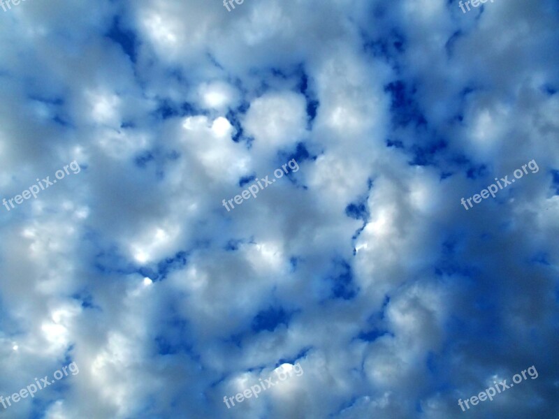 Clouds The Interesting Gökyü The Sky Landscape