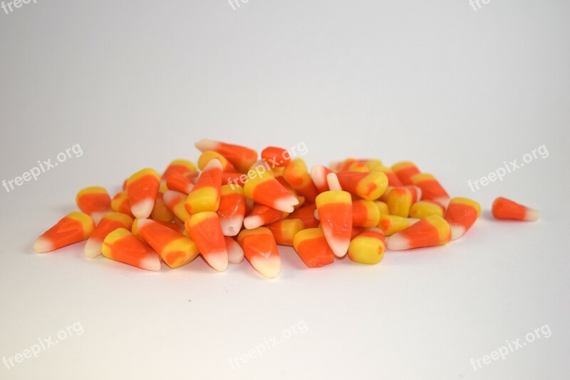 Candy Corn Candy Halloween Sweets Treat