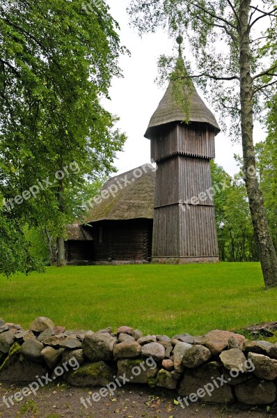 Poland Ostpreußen Masuria Landscape Nature