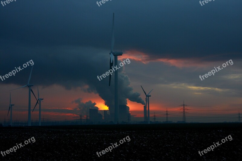 Environment Wind Wind Energy Wind Power Ecology