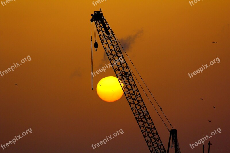 Marocco Port Sun Free Photos