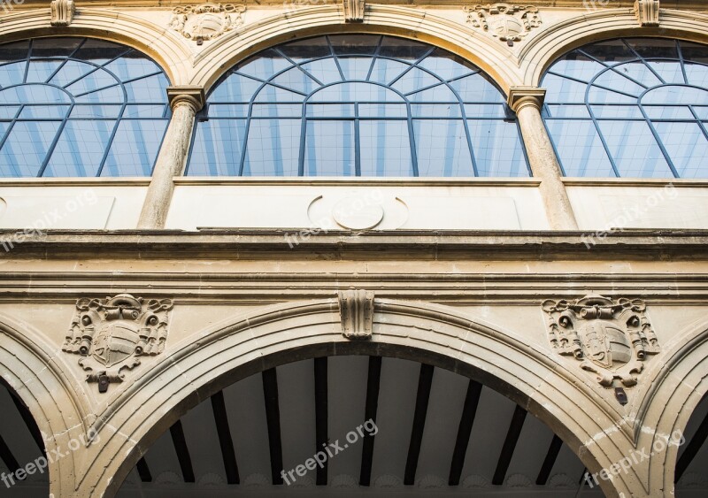 Window Monument Building Architecture Artistic